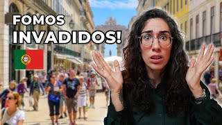 Xenofobia e Racismo: PORTUGAL Esta A Tornar-se Um País ANTI-IMIGRANTES? Minha Opinião sincera!