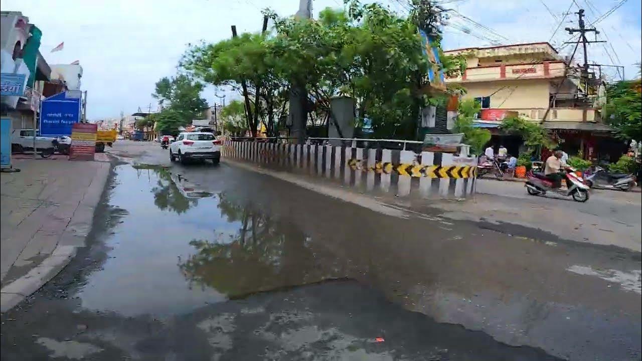 4K Bapat Square To Sanger Square Indore city tour Kahajanahai