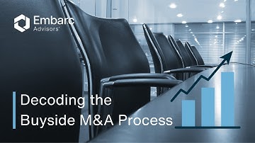 Decoding the Buyside M&A Process: Negotiations