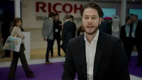 RICOH Smart Communication ISE2020