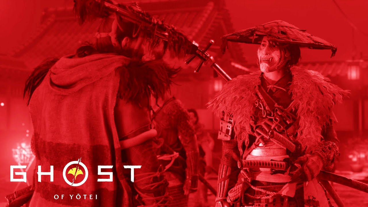 Ghost Stance The Spider Boss Theme - Ghost of Yotei OST