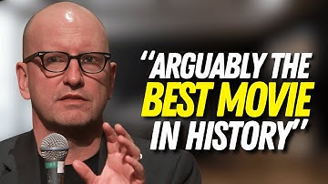 At 62, Steven Soderbergh Finally Reveals His 10 Favourite Movies