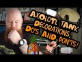 AXOLOTL DECORATION DO'S & DON'TS!