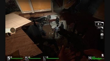 L4D Fraps Test