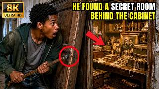 Homeless Black Teen Bought An Abandoned Farm For $100 — What He Found Behind The Door…