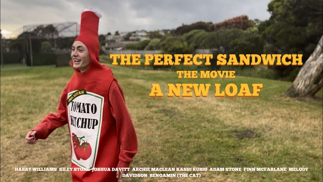 The Perfect Sandwich A New Loaf YouTube