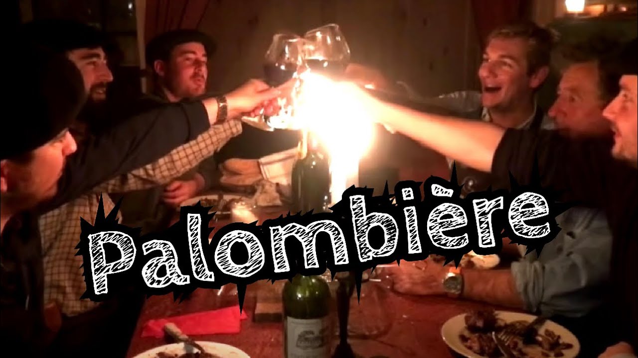 Palombière en famille - Terroirs de gueuletons