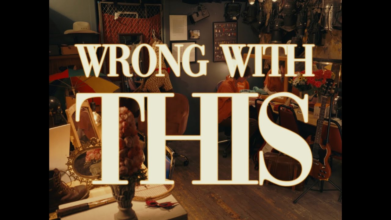 Westwood - Wrong With This (Official Music Video)