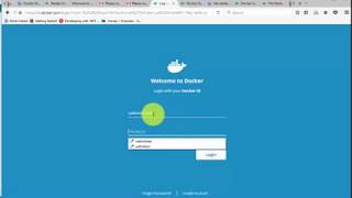 Docker Cloud Interface Beginner Tutorial