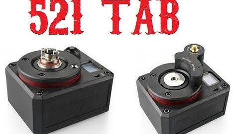 Coilmaster 521 Tab Review Plus RBA Deck Build and Wick