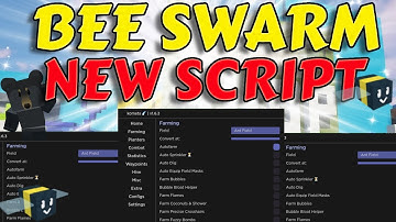 [NEW GODLY] Bee Swarm Simulator ~INSANE~ OP Script PASTEBIN 2022 !!WORKING!! UNPATCHABLE!