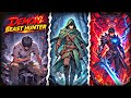 From Villager to SSS-Rank Demon Beast Hunter | Manga Recap in Hindi