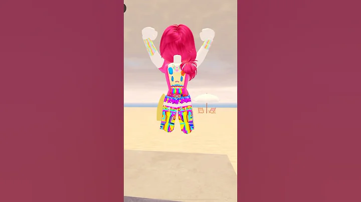 Secret hand shake emote in Berry ave #roblox #berryavenueoutfits