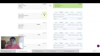 How to record credit card payments & bank transfers in Xero screenshot 3