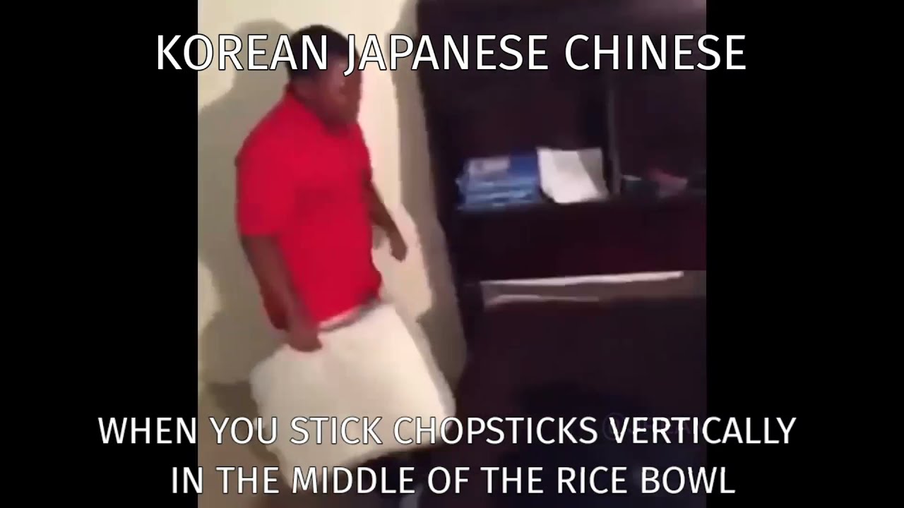 Asian Slander Meme