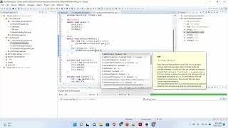 Advanced Java Programming 06