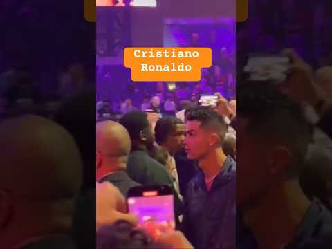 Battle of the Baddest | Ronaldo, Undertaker, Kayne West | Saudi Arabia 🇸🇦  #travel #trending