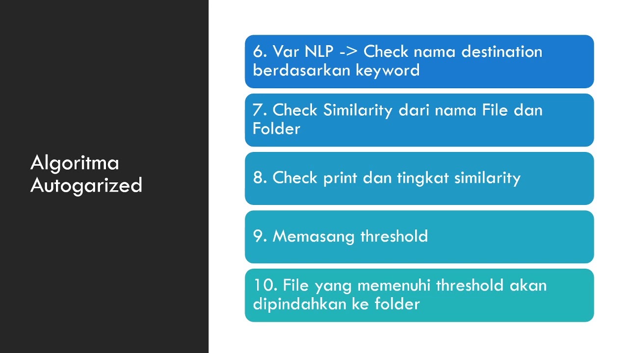 Video Presentasi Project Natural Language Processing - YouTube