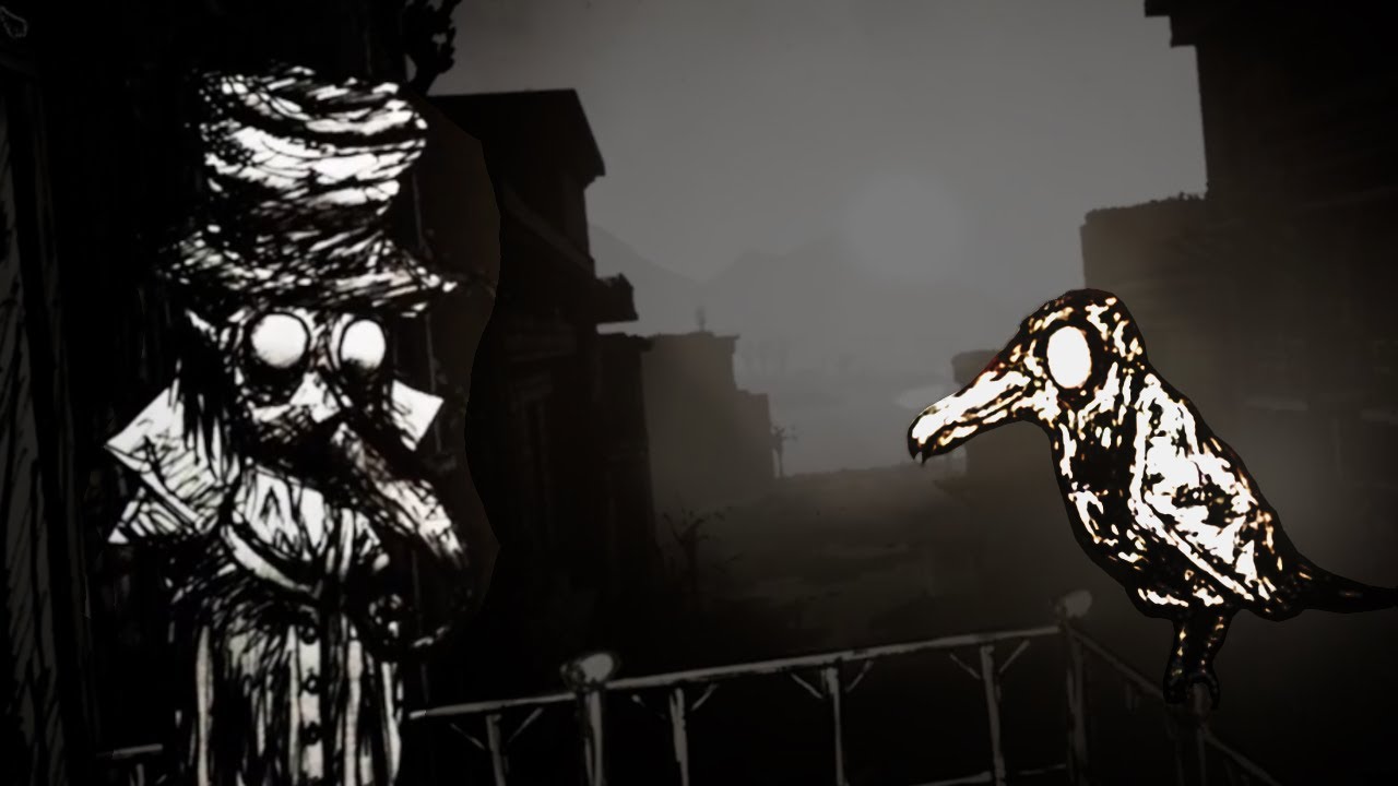 My Friend Is A Raven | No Commentary