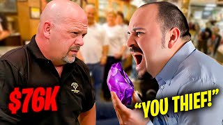 CRAZIEST Sellers on Pawn Stars