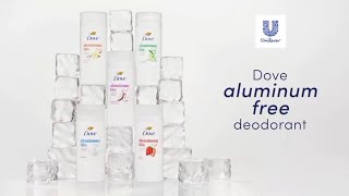 Dove Aluminum Free Deodorant Commercial #2 (2026)
