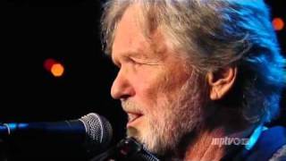 Kris Kristofferson - The Silver Tongued Devil And I chords