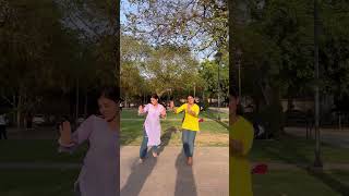 Download Lagu Giddha on Holi Nach | Lehmber Hussainpuri | Collab with friend | @bhangrabypahadan | Udaariyan MP3