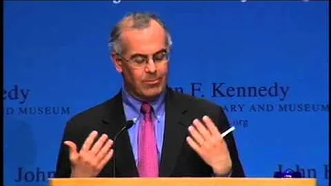 David Brooks: What Makes Humans Tick