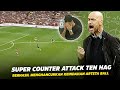 “Buat Arteta Pusing 7 Keliling”Lihatlah Taktik Super Counter Attack Ten Hag yg Menghancurkan Arsenal