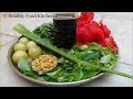 Simple & easy Herbal Hair Oil/Homemade herbal hair oil for faster hair growth/Hair Oil in tamil