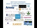 Best mlm companieswhat to look for when joining