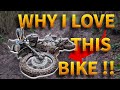 Why I Love the Royal Enfield Himalayan 411 | Muddy Green Lane Riding