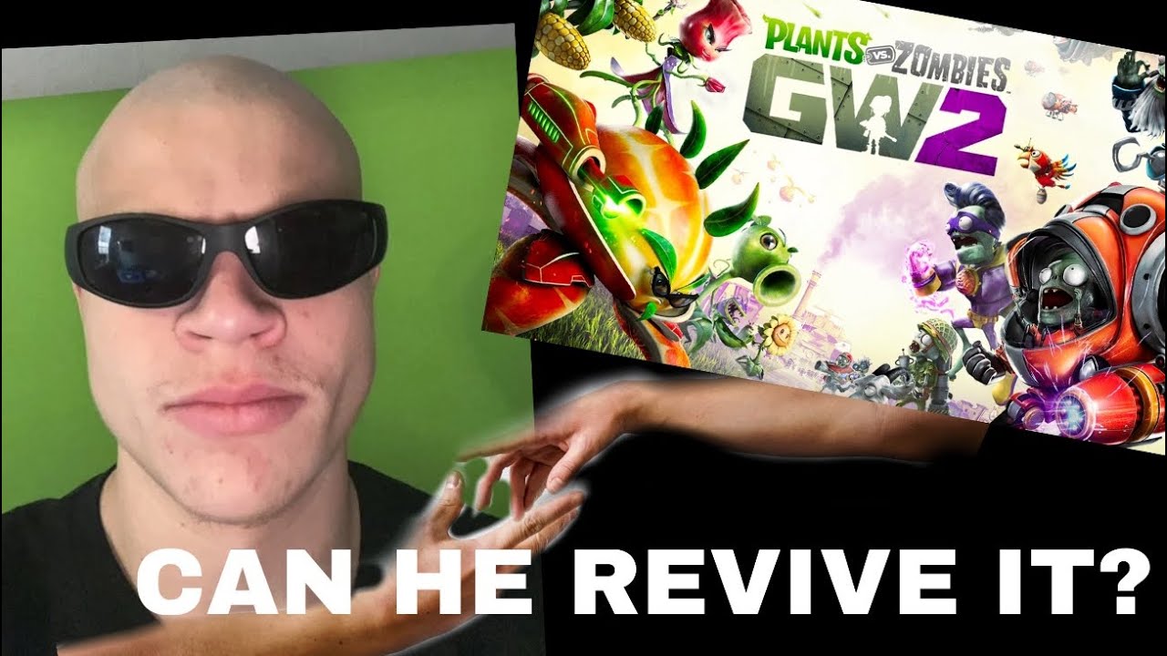 CAN JYNXZI *REVIVE* Plants Vs Zombies: Garden Warfare 2? 