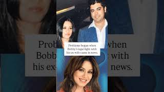 Mahima Chaudhary got pregnant before marriage with bobby mukherjee