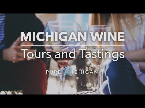 Video: Michigan Wine Guide