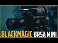 Blackmagic URSA Mini Review