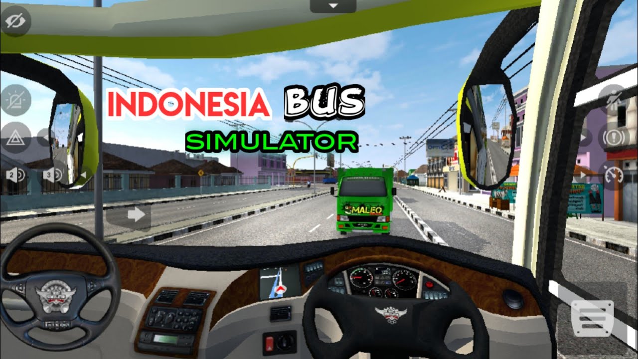 Gamebus Gxp Drive Bus Android Bus gameBus Simulator Indonesia, bus simulator ...