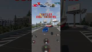 🔺 Extreme Road Test 🔻🛞 #beamngdrive #shorts #crashdrive #gaming #games #cars #shortsfeed #fh5