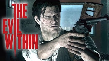 The Evil Within Gameplay Chapter 11 "Reunion"