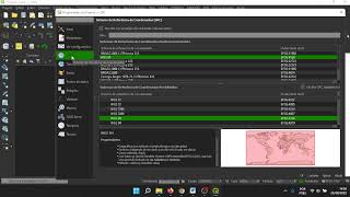 Primeiras configurações no QGIS