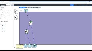 NAND Game - Relays/Transistors to Logic Gates (Si to AI)