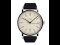 Stowa Antea Klassik 390 4K Watch Review