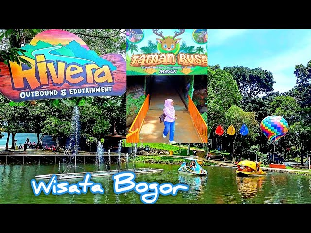 Wisata Bogor Rivera Outbound & Edutainment !! Banyak Wahana Seru Untuk Anak-Anak class=