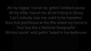 The weeknd - In vein Ft. Rick Ross Lyrics