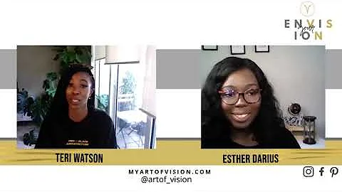 Teri Watson | Envision Your Vision Interview with ...