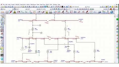 ETAP System Study II How to Reduce Short Circuit Current in Power System Network