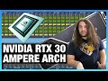 NVIDIA Ampere (RTX 30) Architecture Deep-Dive: RT Cores, GDDR6X vs. GDDR6, & More