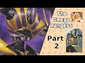 Omega now  omega rangers part 2  solo mode  power rangers heroes of the grid