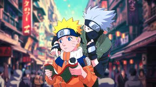 Naruto Vibes ~ Japanese Type Beat & Lofi Hip Hop Mix for Upbeat Your Mood