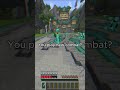 Minecraft PVP: